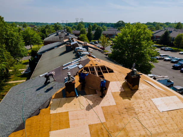 24/7 Emergency Storm Damage Roof Repair experts in League City, TX