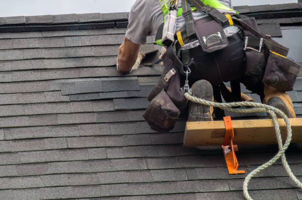 Reliable Storm Damage Roof Repair contractor in League City, TX by Brentwood Metal Roofing