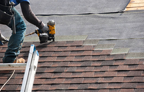 Licensed Storm Damage Roof Repair service in League City, TX - Brentwood Metal Roofing